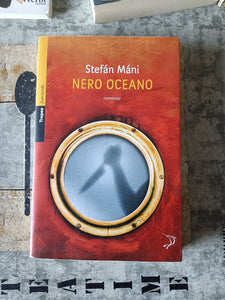 Nero oceano | Stefán Máni