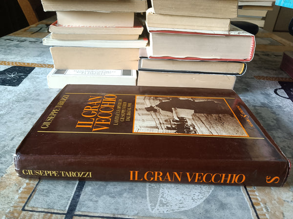 Il gran vecchio. La vita e le opere di Giuseppe Verdi dal 1863 al 1901 | Giuseppe Tarozzi