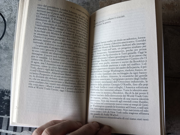 N.Y. undici settembre: diario di una guerra | Gianni Riotta - Einaudi