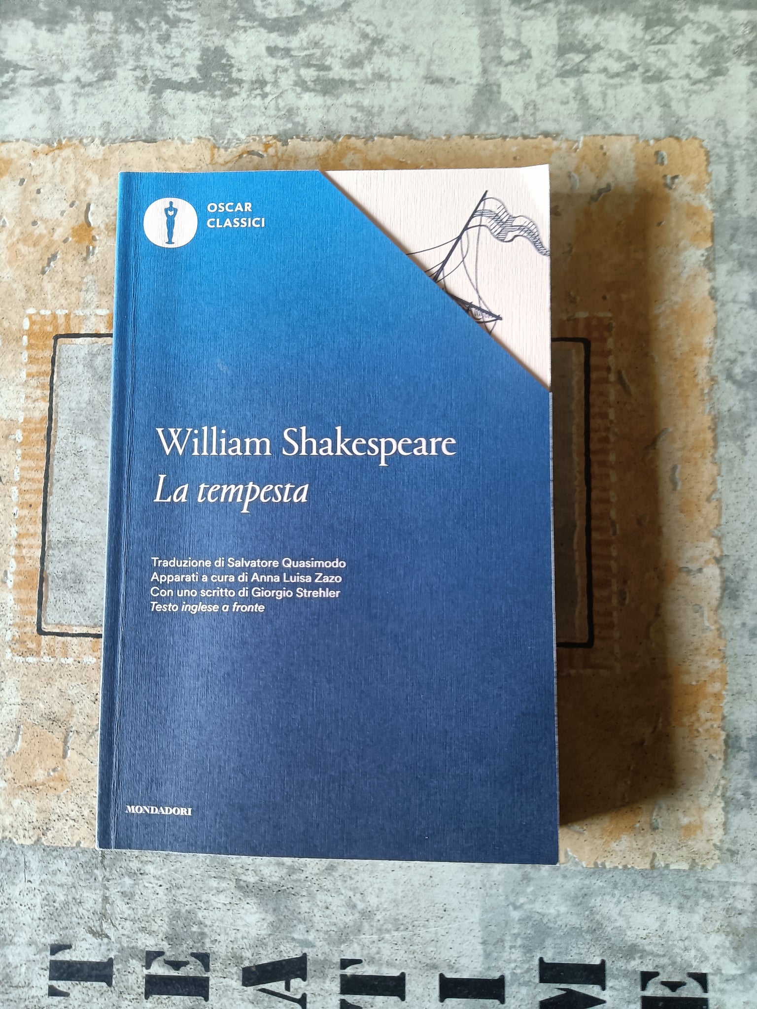 La tempesta | Shakespeare - Mondadori