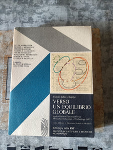 Verso un equilibrio globale. Studi del System Dynamics Group Massachussetts Institute of Technology (MIT) | Aa.Vv - Mondadori