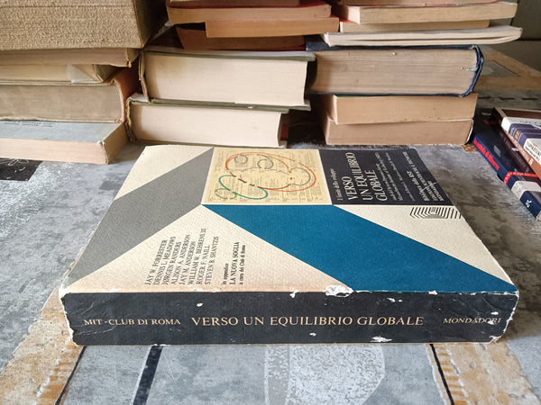 Verso un equilibrio globale. Studi del System Dynamics Group Massachussetts Institute of Technology (MIT) | Aa.Vv - Mondadori