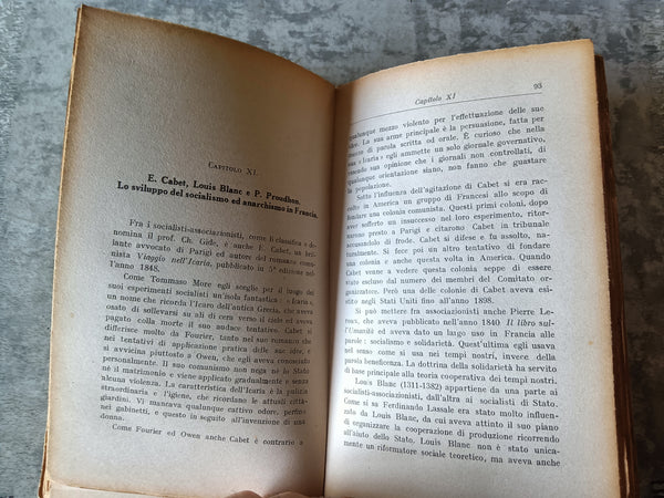 Storia delle dottrine economiche e sociali | V. Totomianz