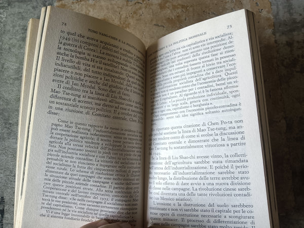 Un villaggio cinese nella rivoluzione culturale | Jan Myrdal; Gun Kessle - Einaudi