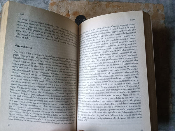 Le voci del ’68 | Antonio Longo; Giommaria Monti