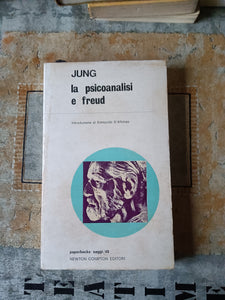 La psicoanalisi e Freud | Carl Gustav Jung