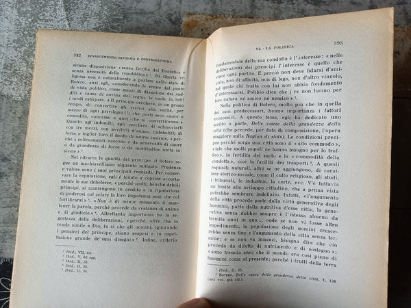 Storia della filosofia. Vol. III. Rinascimento, riforma e controriforma | Guido de Ruggiero - Laterza