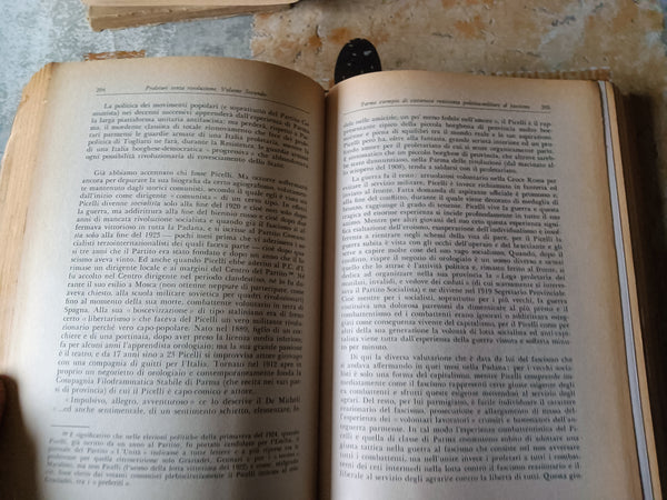 Proletari senza rivoluzione. Storia delle classi subalterne italiane dal 1860 al 1950. Vol.II | Renzo Del Carria