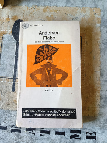 Fiabe | Andersen - Einaudi