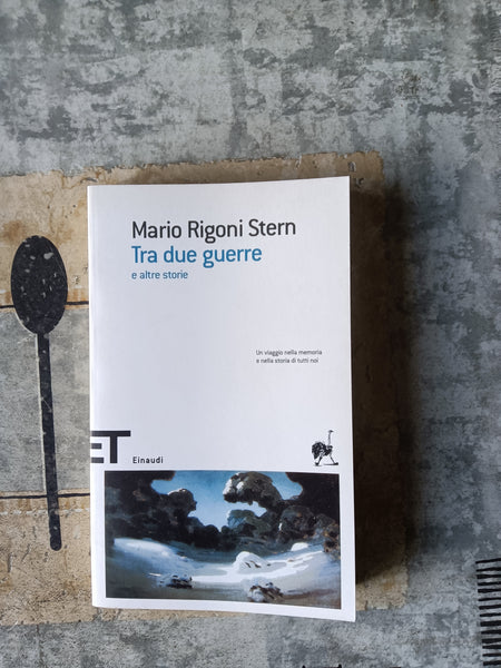 Tra due guerre | M. Rigoni Stern - Einaudi