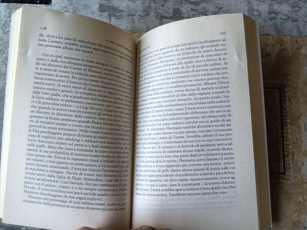 Il mio nome è nessuno. Global novel | Ammaniti Assonitis Cicekoglu De Prada Divani Faber Fioretos Japin Keret Khadra Kohout Schulze Skarmeta Skourtis - Einaudi