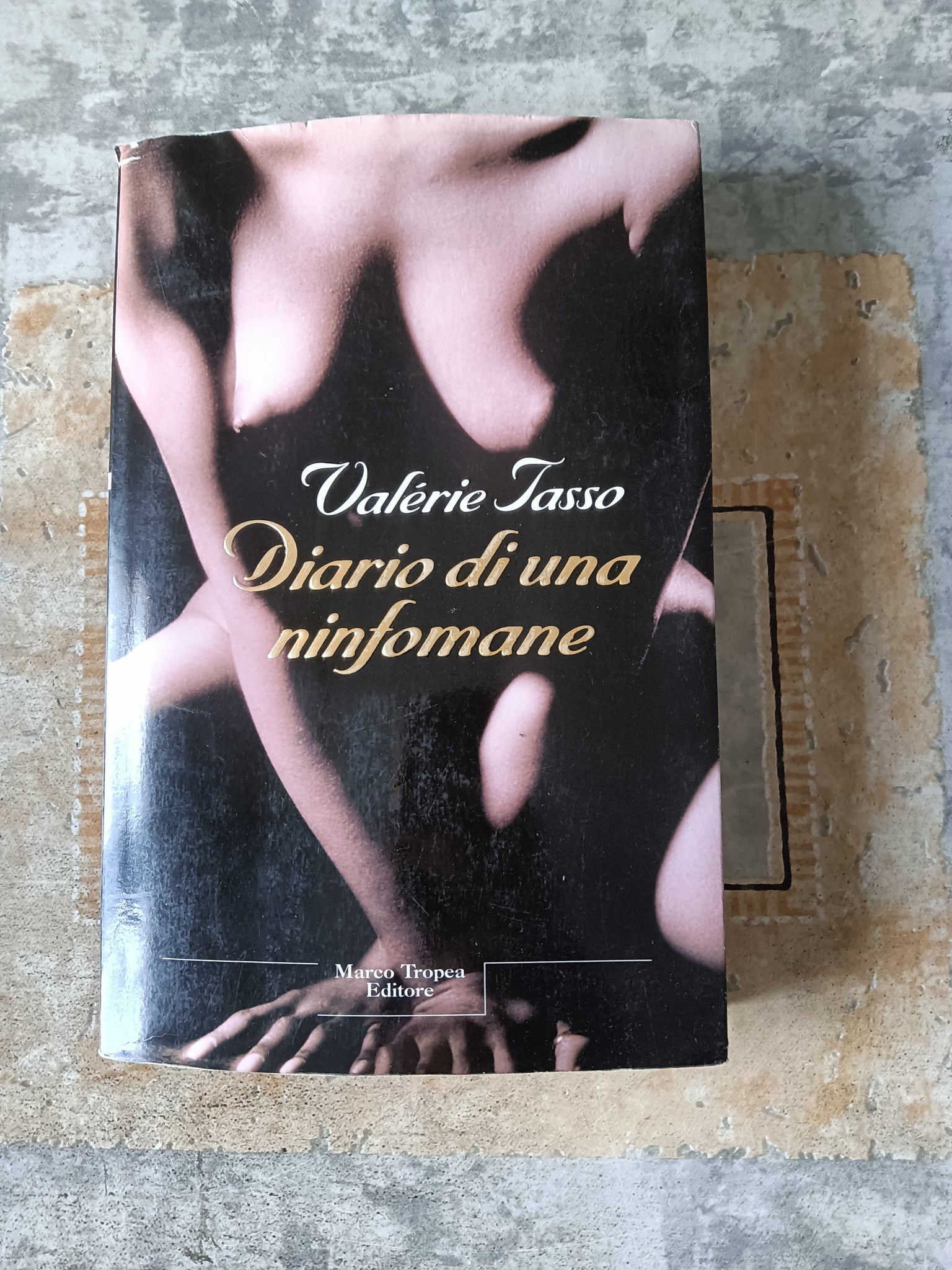 Diario di una ninfomane | Valérie Tasso