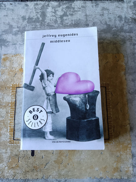 Middlesex | Jeffrey Eugenides - Mondadori