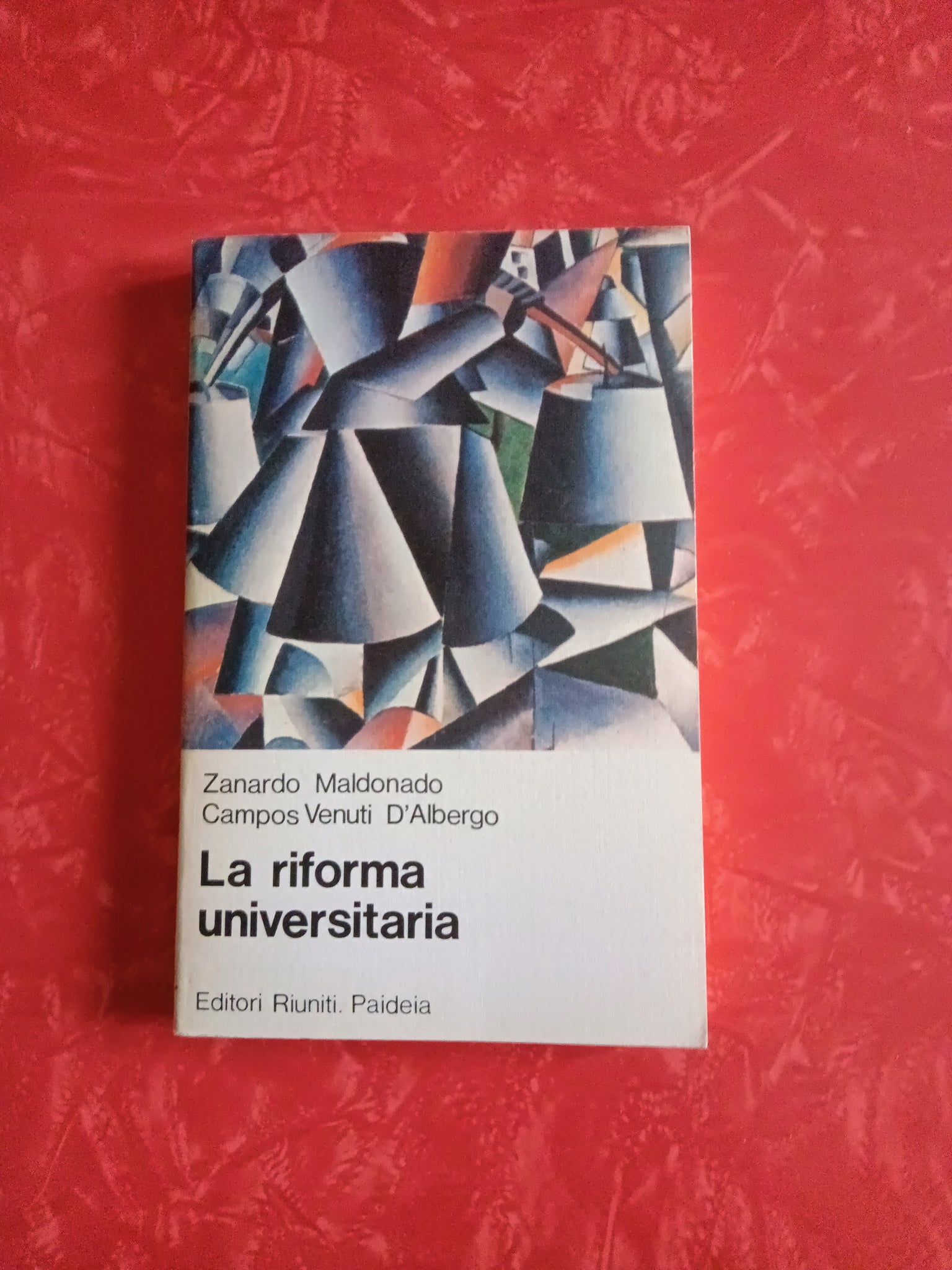 La riforma universitaria | Zanardo; Aa.Vv