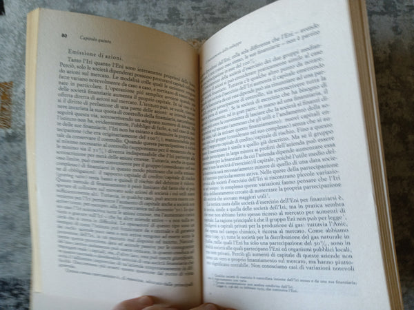 L’Impresa pubblica nell’esperienza italiana | Posner Michael V., Woolf Stuart J. - Einaudi