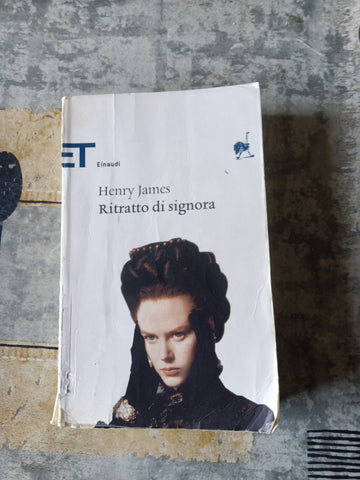 Ritratto di signora | Henry James - Einaudi