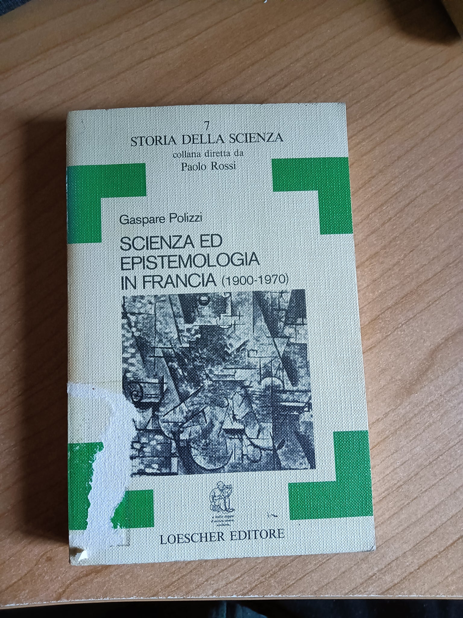 Scienza ed epistemologia in Francia (1900-1970) | Gaspare Polizzi