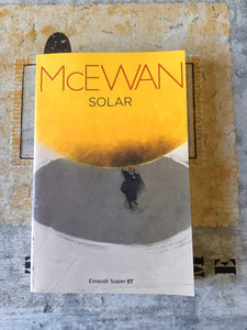 Solar | Ian McEwan - Einaudi