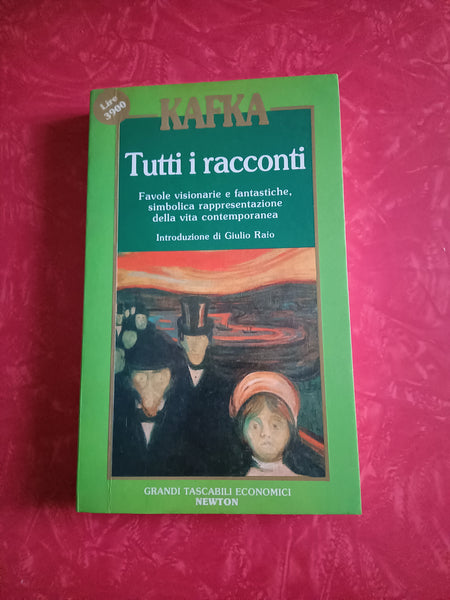 Tutti i racconti | Franz Kafka