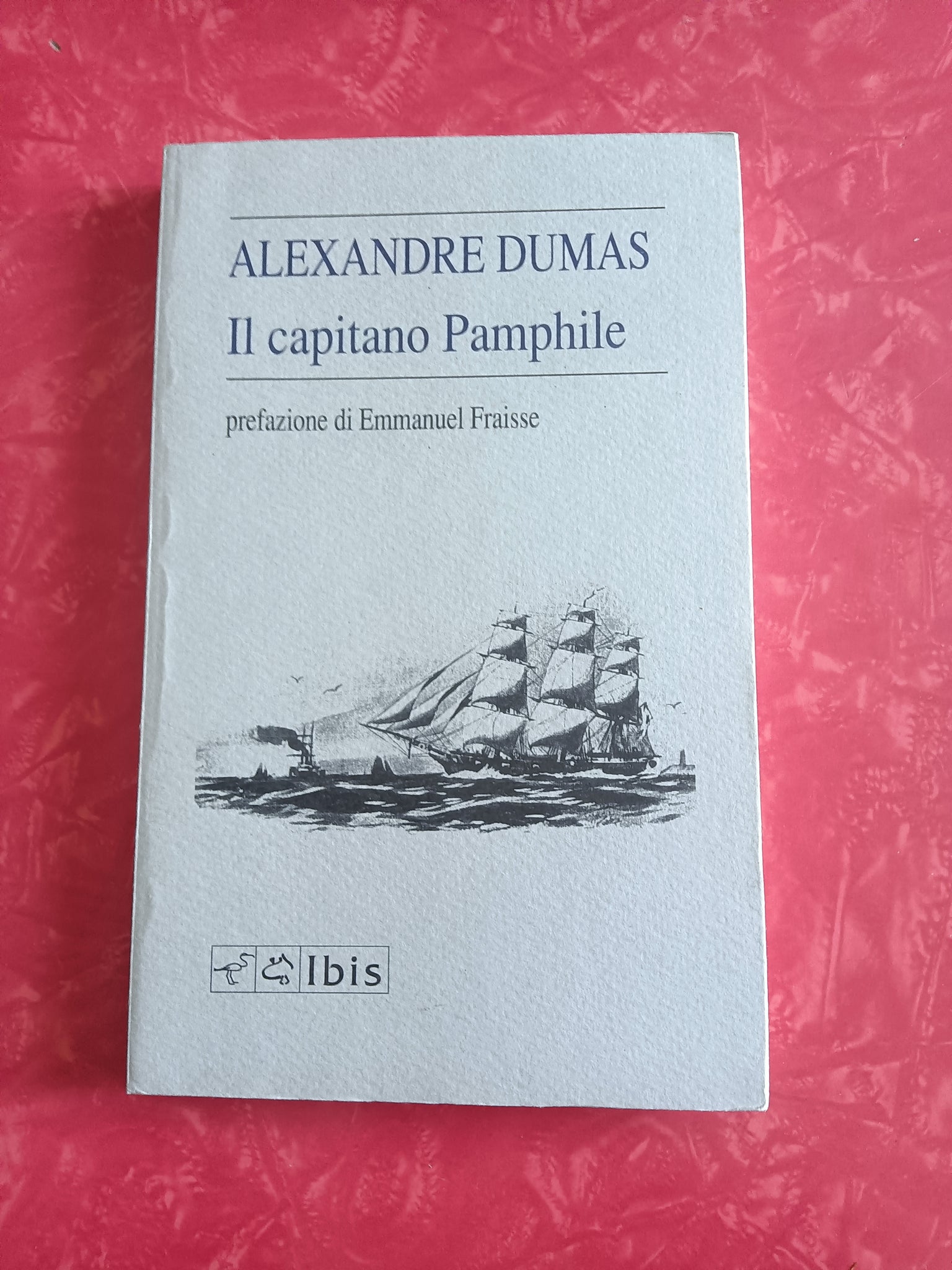 Il capitano Pamphile | Alexandre Dumas