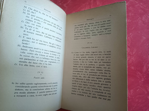 La mandragola; La Clizia; Belfagor | Nicolò Machiavelli