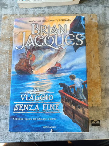 Un viaggio senza fine | Brian Jacques - Mondadori