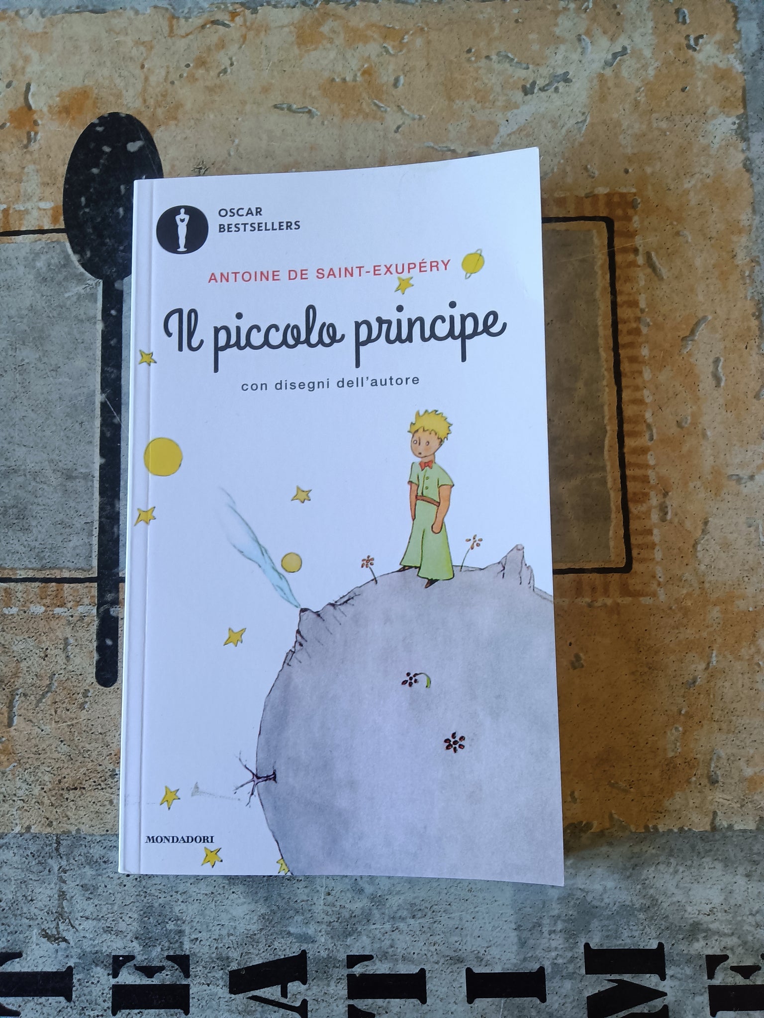 Il Piccolo Principe - Antoine de Saint-Exupéry - Feltrinelli Editore