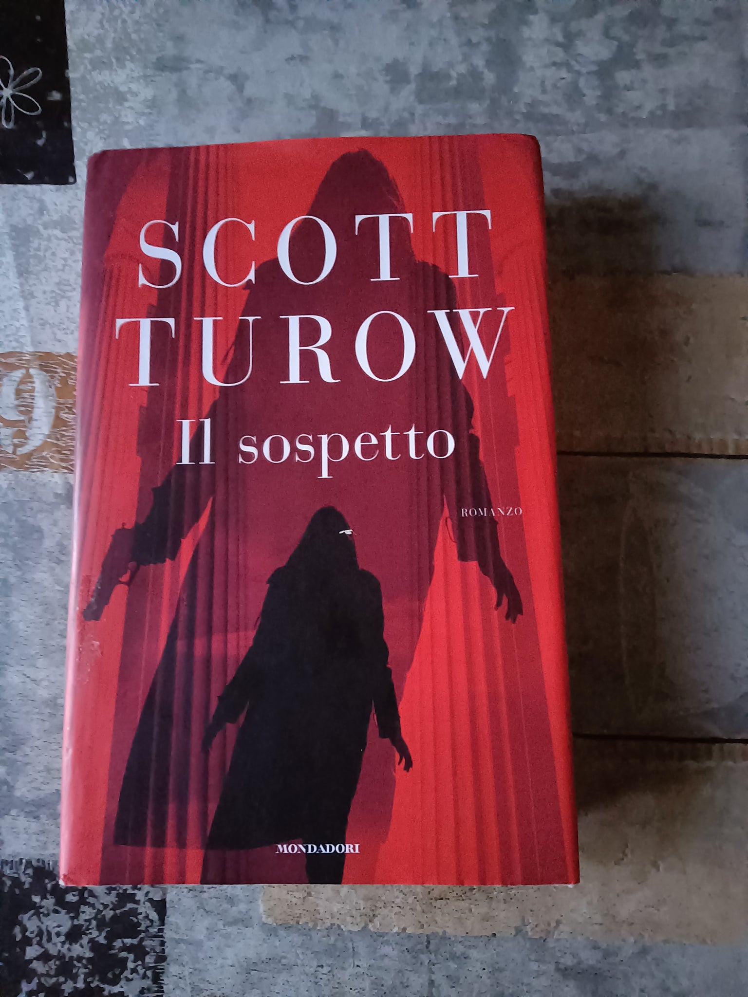Il sospetto | Scott Turow - Mondadori