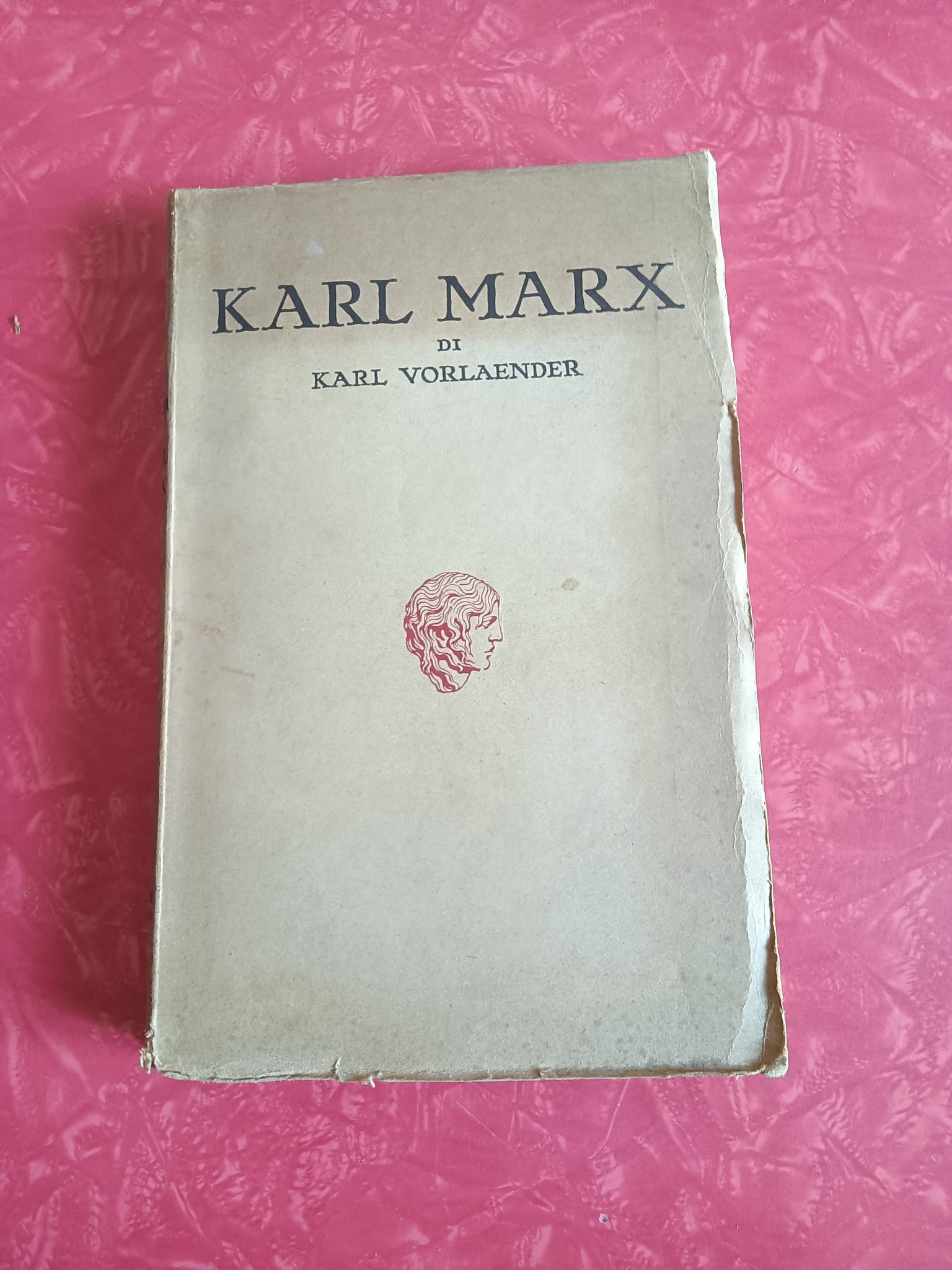 Karl marx la vita e l'opera  Karl Vorlaender – Libreria Obli
