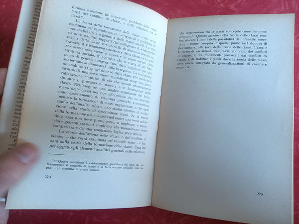 Classi e conflitto di classe nella società industriale | Ralf Dahrendorf - Laterza