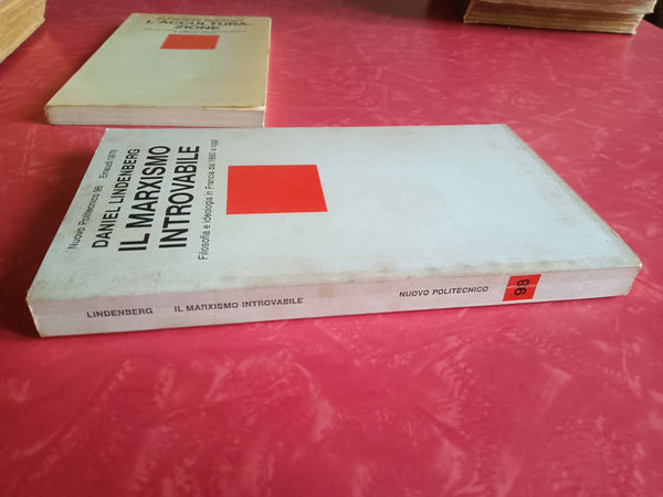 Il Marxismo introvabile | Daniel Lindenberg - Einaudi