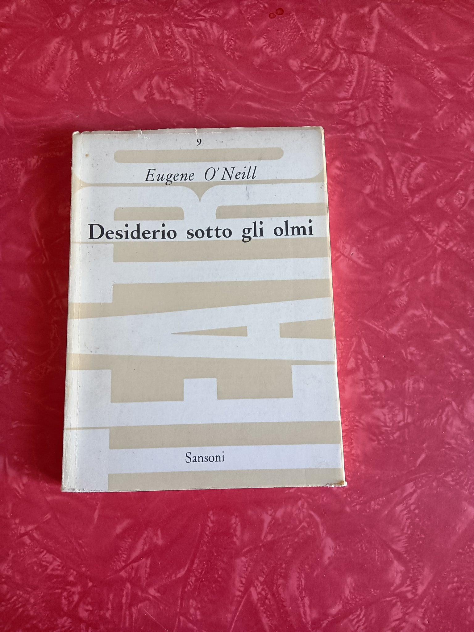 Desiderio sotto gli olmi | Eugene O’ Neill