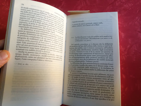 Processo inflazionistico e redistribuzione del reddito | Roberto Convenevole - Einaudi