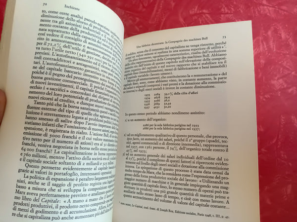 La nuova classe operaia | Serge Mallet - Einaudi