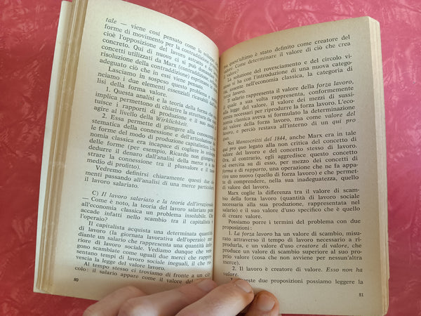 Critica e critica dell’economia politica. Dai Manoscritti del 1844 al Capitale | Jacques Ranciere - Feltrinelli