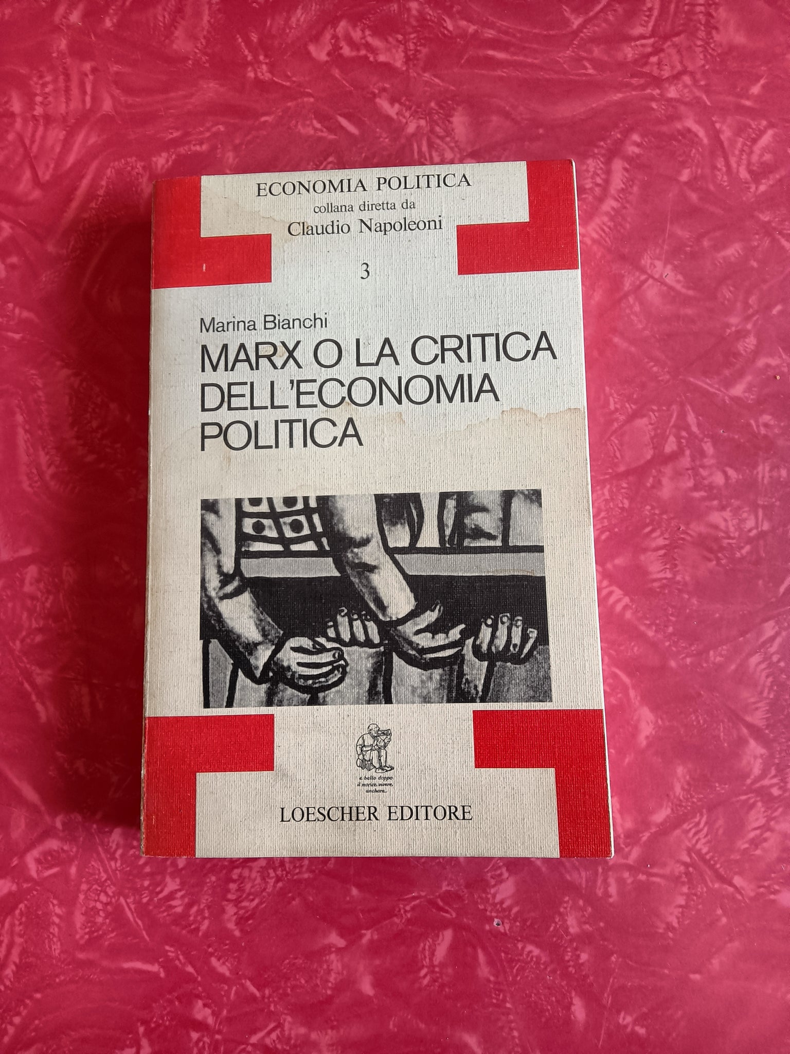 Marx o la critica dell’economia politica | Marina Bianchi