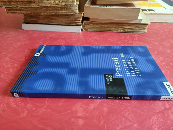 Precari. Percorsi di vita tra lavoro e non lavoro | Andrea Tiddi
