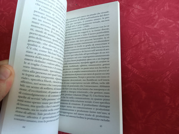 Precari. Percorsi di vita tra lavoro e non lavoro | Andrea Tiddi