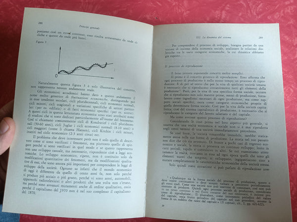 Manuale di economia politica Vol. I | Antonio Pesenti