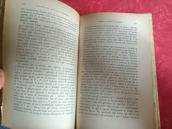 Storia delle teorie economiche Vol. I La teoria del pulsvalore da William Petty a Adam Smith | Karl Marx - Einaudi