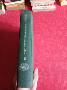 Storia del Partito comunista italiano Vol. III I fronti popolari, Stalin, la guerra | Paolo Spriano - Einaudi