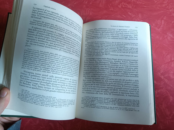 Storia del Partito comunista italiano Vol. III I fronti popolari, Stalin, la guerra | Paolo Spriano - Einaudi