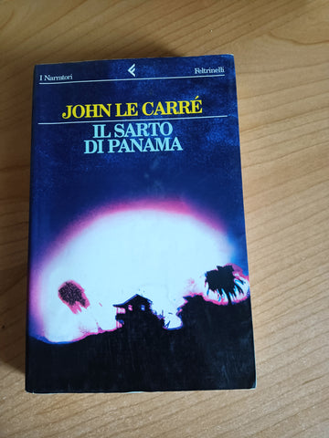 Il sarto di Panama | John Le Carré - Feltrinelli