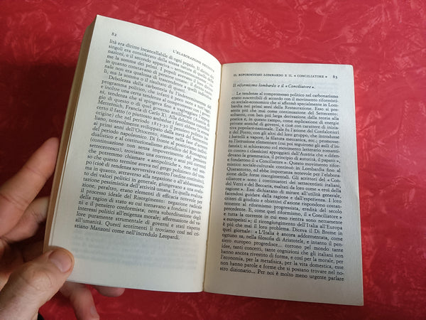 Pensiero e azione del Risorgimento | Luigi Salvatorelli - Einaudi