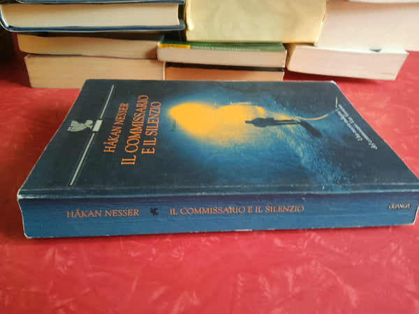 Il commissario e il silenzio | Håkan Nesser - Guanda