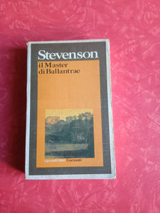 Il Master di Ballantrae | Robert Louis Stevenson - Garzanti