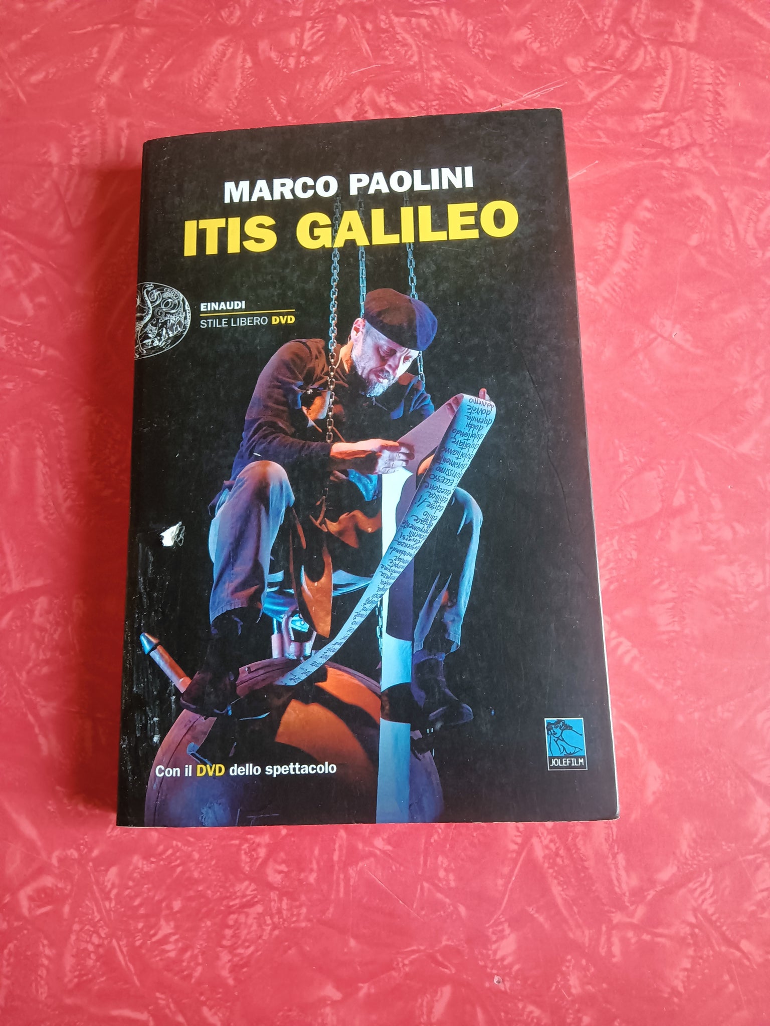 ITIS Galileo | Marco Paolini - Einaudi