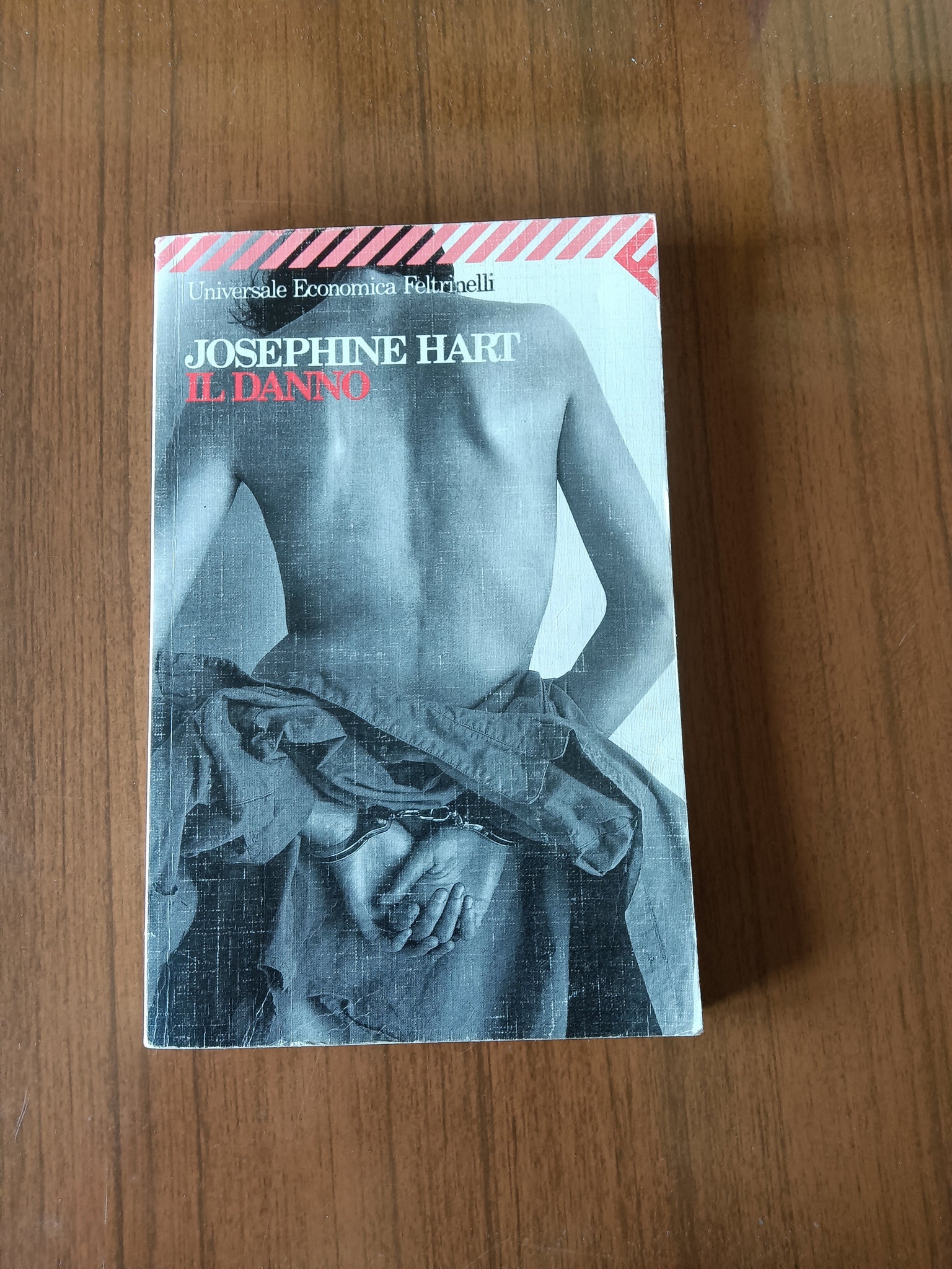 Il danno | Josephine Hart - Feltrinelli