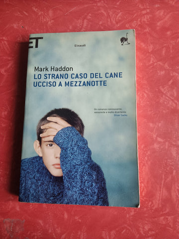 Lo strano caso del cane ucciso a mezzanotte | Mark Haddon - Einaudi