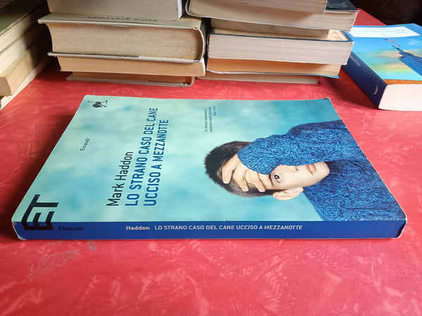 Lo strano caso del cane ucciso a mezzanotte | Mark Haddon - Einaudi